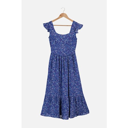 Trendyol Ženska haljina Floral Patterned Slike
