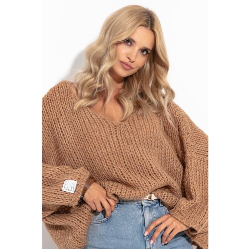Fobya Woman&amp;#039;s Sweater F1256 Slike