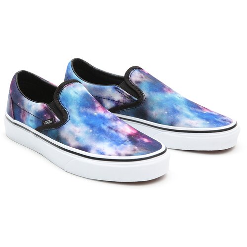 Vans ženske Shoes Ua Classic Slip-On (Galaxy) Slike