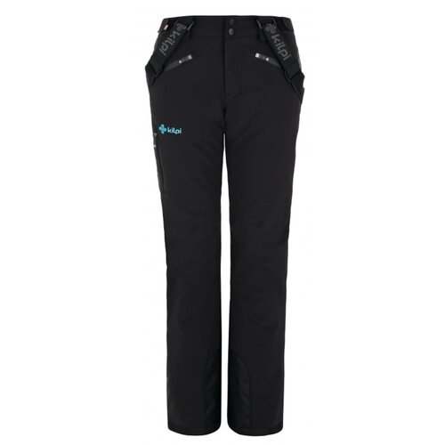 Kilpi Women&amp;#039;s ski pants TEAM PANTS-W black Slike