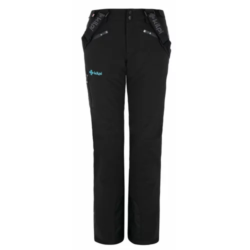 Kilpi Women's ski pants TEAM PANTS-W black