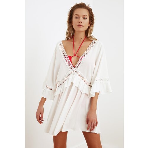 Trendyol Ženska haljina za plažu Stripe Detailed Cijene