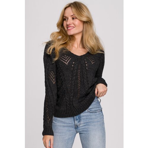 Makover Woman&amp;#039;s Pullover K106 Slike