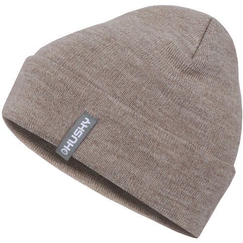 Husky Women&amp;#039;s merino hat Merhat 4 beige Slike