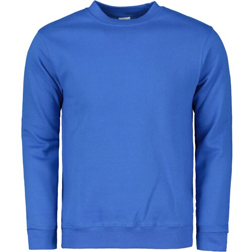 B&C Muški džemper B&C Basic svijetlo plave boje Slike