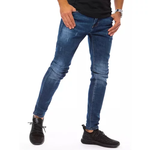DStreet Men's blue denim pants UX3365