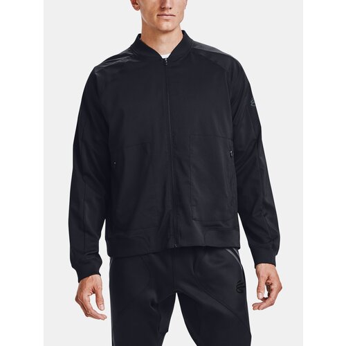 Under Armour Jacket Undrtd Woven Warmup Jacket-Blk - Men&amp;#039;s Slike