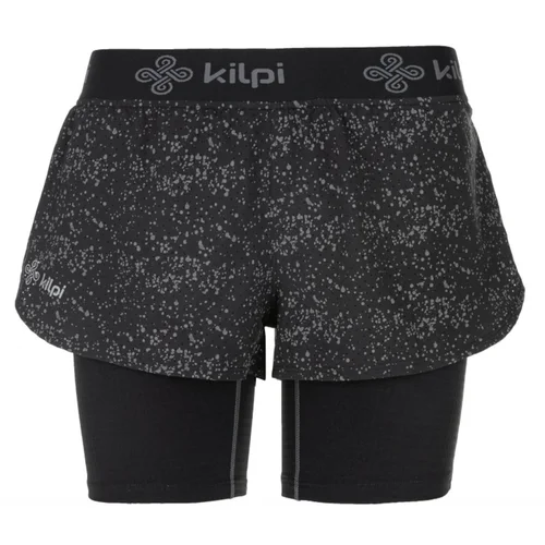 Kilpi Women's shorts BERGEN-W black