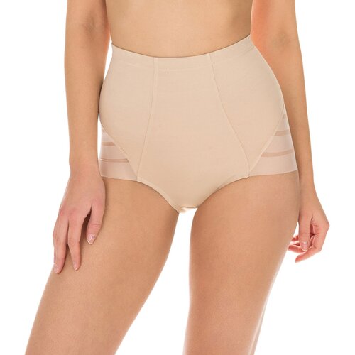 DIM DIAMS CONTROL HIGH WAIST MIDI - Women's high-waisted forming panties - body Cijene