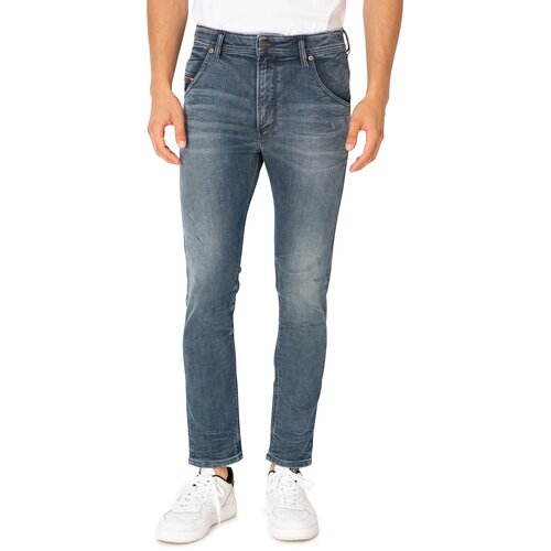 Diesel Jeans Krooley-T Sweat Jeans - Men's Cene