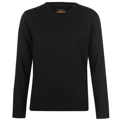 Pierre Cardin Muški džemper Sn00 crni Slike