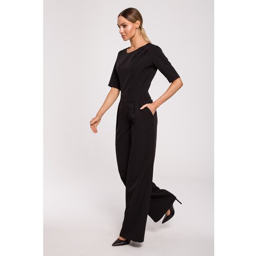 Made Of Emotion Woman's Jumpsuit M611 Cene