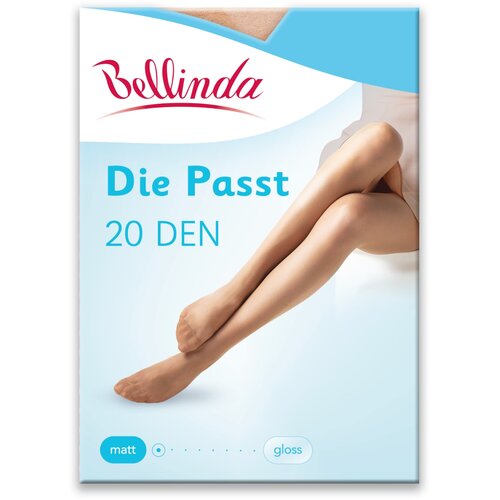 Bellinda DIE PASST 20 DEN - Women&amp;#039;s tights - amber Slike