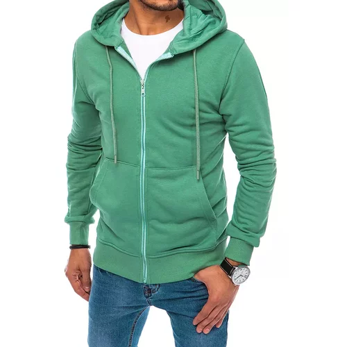 DStreet Green men's sweatshirt BX5101