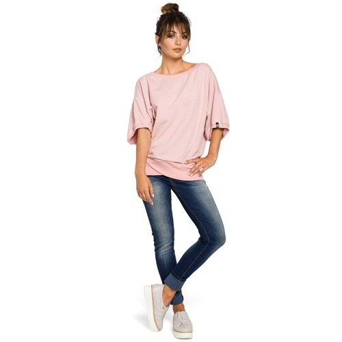 BeWear Ženska bluza B048 plava | pink Cene