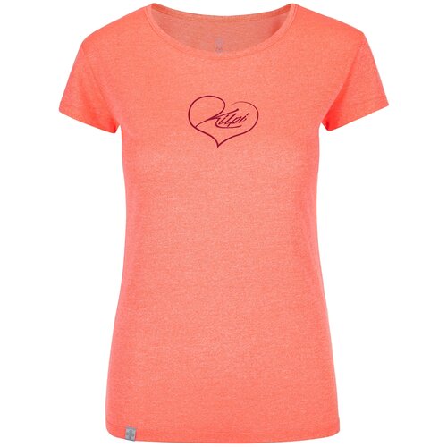 Kilpi Women&amp;#039;s functional T-shirt GAROVE-W coral Slike