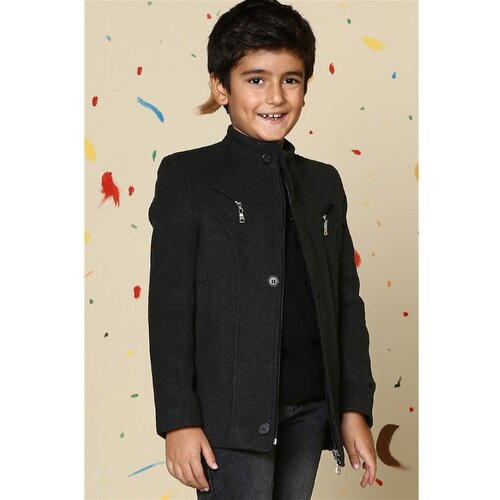 Dewberry K3001 BOY KABAN-ANTHRACITIS Slike