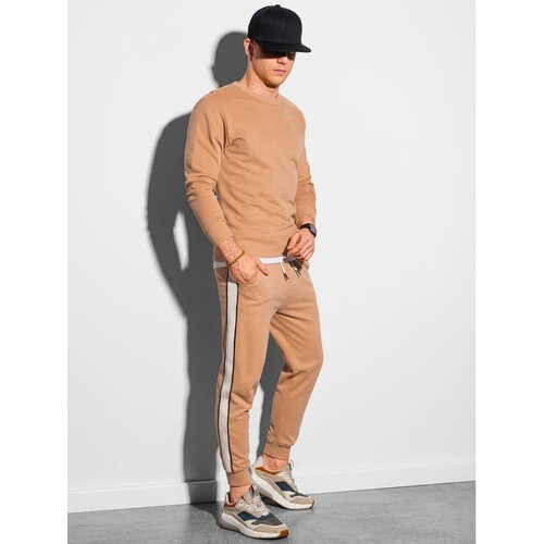Ombre Men&amp;#039;s set hoodie + pants Slike