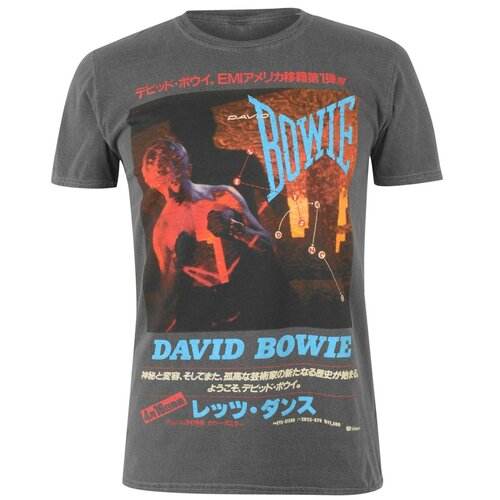 Official Službena vintage bend majica David Bowie Slike