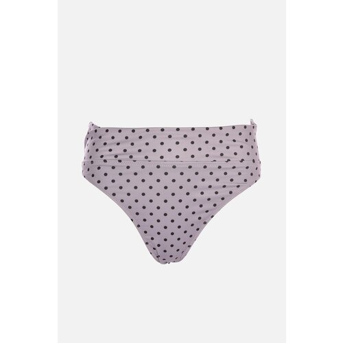 Trendyol Bikini spodnji del Polka Dot Slike