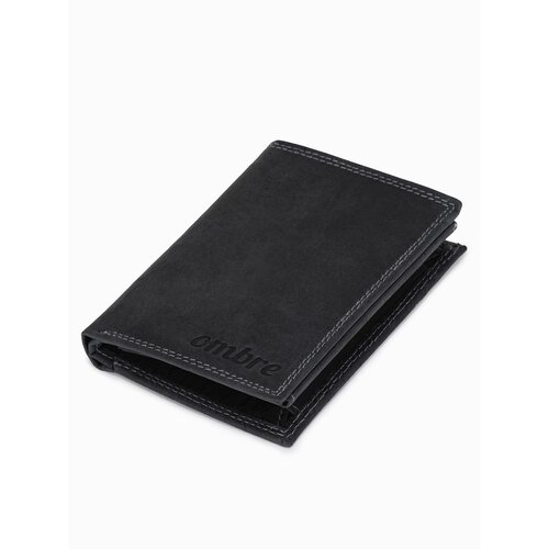 Ombre Clothing Men's leather wallet A417 Cene