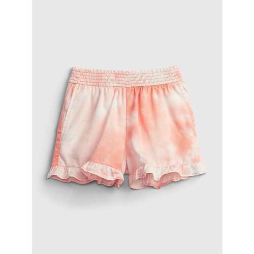 GAP Kids Shorts Ruffle Pull-on Shorts - Girls Cene