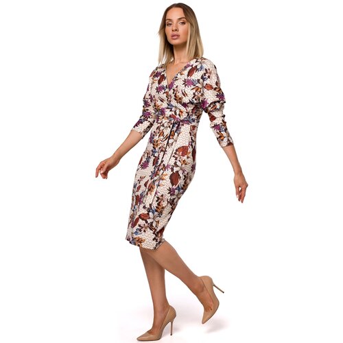 Made Of Emotion Woman&amp;#039;s Dress M524 Slike