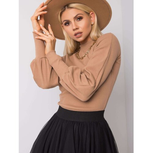Fashion Hunters Ženska bluza Knitted Slike