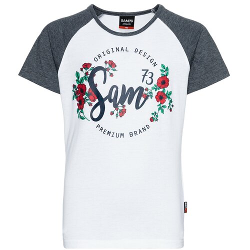 SAM73 T-shirt Denisa - Girls Slike