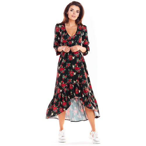 Awama Ženska haljina floral Cijene