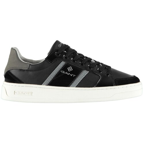 Gant Le Brook Trainers crna | bijela | siva Slike