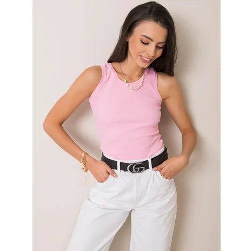 Fashion Hunters Light pink top from Kessi