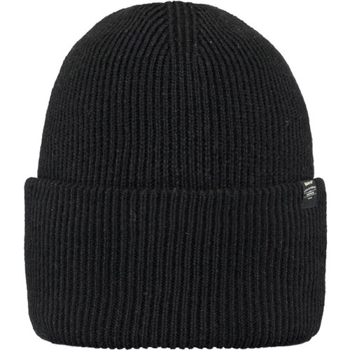 Barts Winter hat HAVENO BEANIE Black Cene