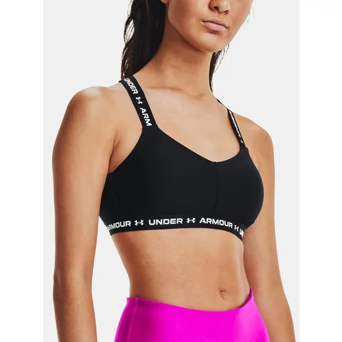 Under Armour Women's bra Under Armor black (1361033 001)