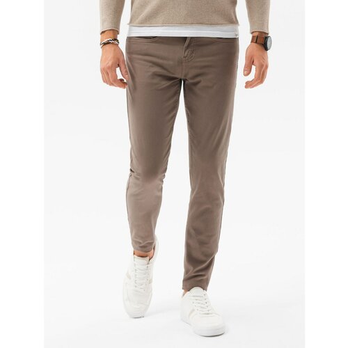 Ombre Clothing Men's pants chinos P1059 Slike