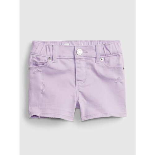 GAP Children's Shorts Purple Shortie - Girls Cene