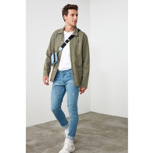 Trendyol Mo&amp;scaron;ke kavbojke Skinny Slike
