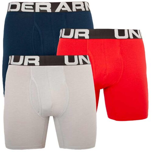 Under Armour 3PACK men&amp;#039;s boxers Under Armor multicolored (1363617 600) Slike