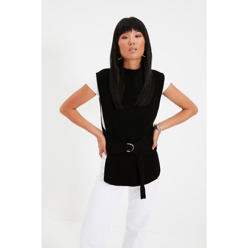 Trendyol Ženski brezrokavnik Knitted Cene