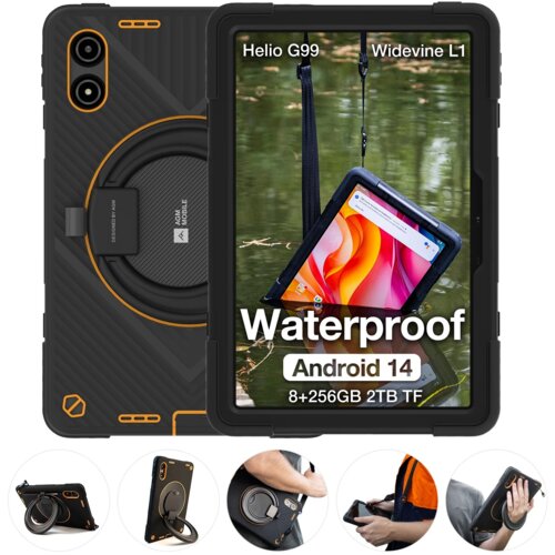 AGM Pad 2 Active tablica Rugged (vodoodporna in odporna na prah IP68) 8GB + 8GB/ 256GB Cene