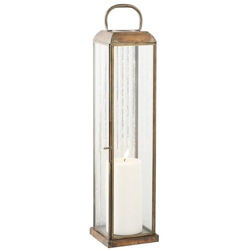 House Nordic Metalna/staklena lanterna (visina 49 cm) Herslev &ndash; Cijene