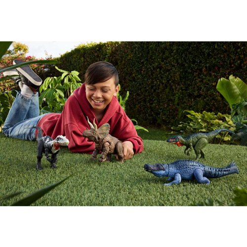 Figure djelovanja Jurassic World Slike