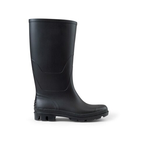 Welly Čizme PVC duboke, Force Pro, crne ( CPVCDC47 ) Slike
