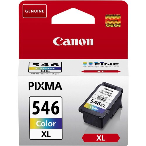 Canon Tinta CL-546XL Slike