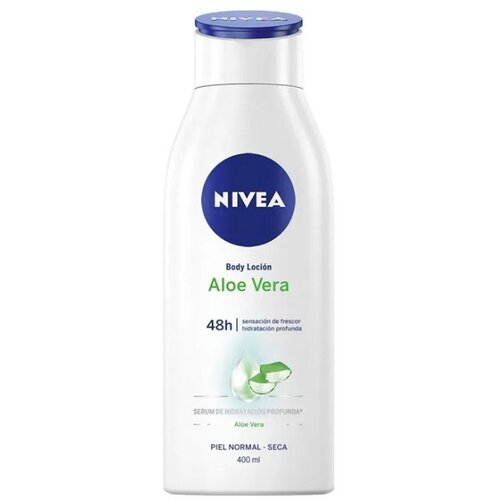 Nivea losion za telo aloe vera 400 ml Slike