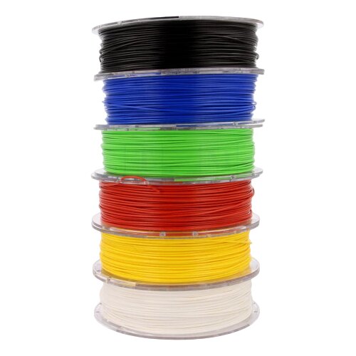 Filament PLA punjenje za 3D printer multicolor Cijene