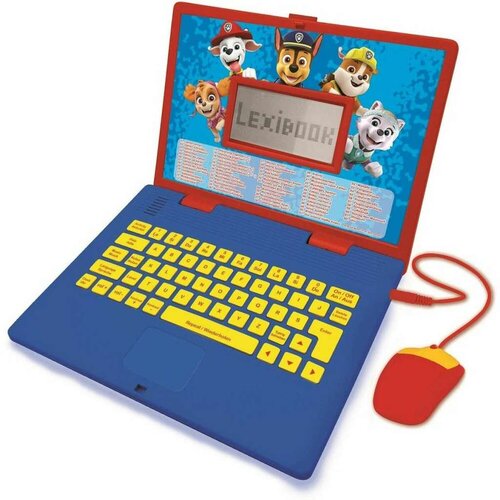 Prijenosno računalo Lexibook JC598PAi1 The Paw Patrol Cene
