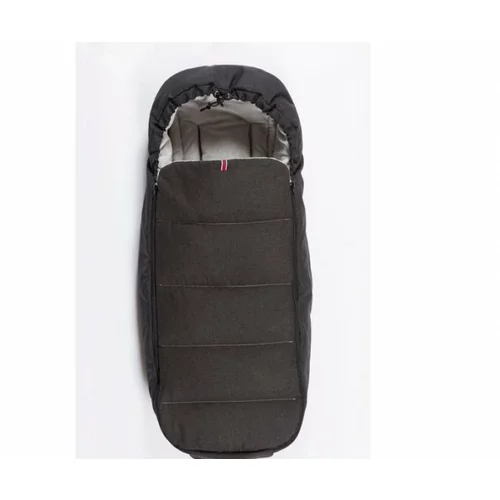 Mast Zimska vreča za voziček M2 Cocoon - temno siva