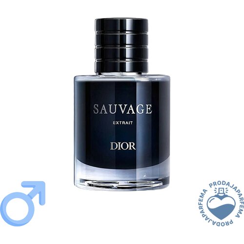 Dior Sauvage Extrait - 50ml Cijene