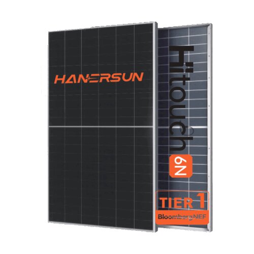 Hanersun 700W Bifacial Cijene